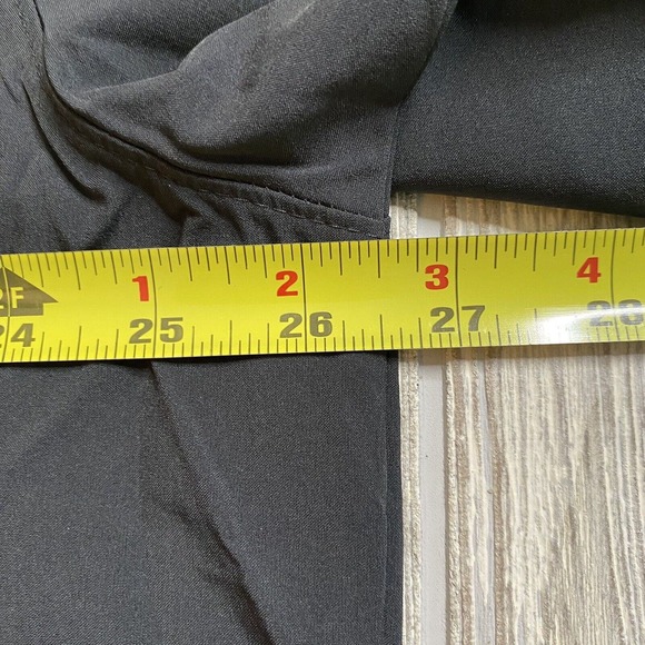 Nike Ohio State Buckeyes Logo Pullover Windshirt Men’s XXL Black DN5631-010 New - Picture 11 of 14